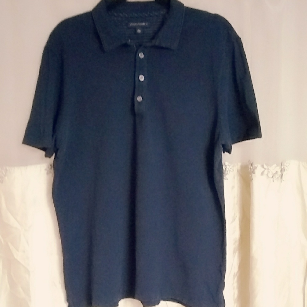 Banana republic extra large Polo shirt dark blue